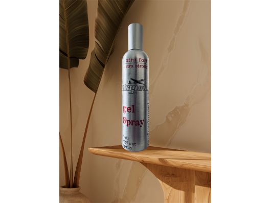Zoom στο HAIRGUM GEL SPRAY EXTRA STRONG 150ml