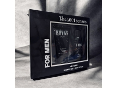 Zoom στο Chicphia The 1001 Senses Men Break Set Shower Gel 150ml & Body Spray 100ml (GIFT SET)