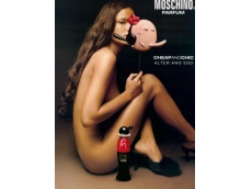 Zoom στο MOSCHINO CHEAP AND CHIC EDT 100ml SPR