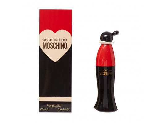 Zoom στο MOSCHINO CHEAP AND CHIC EDT 100ml SPR