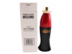 Zoom στο MOSCHINO CHEAP AND CHIC EAU DE TOILETTE 100ml TESTER