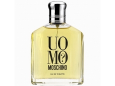 Zoom στο MOSCHINO UOMO EDT 75ml SPR