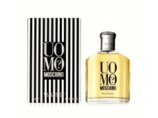 Zoom στο MOSCHINO UOMO EDT 75ml SPR