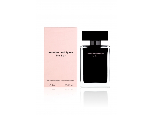 Zoom στο NARCISO RODRIGUEZ RODRIGUEZ FOR HER EDT 50ml SPR