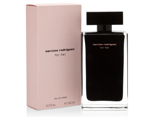 Zoom στο NARCISO RODRIGUEZ RODRIGUEZ FOR HER EDT 100ml SPR