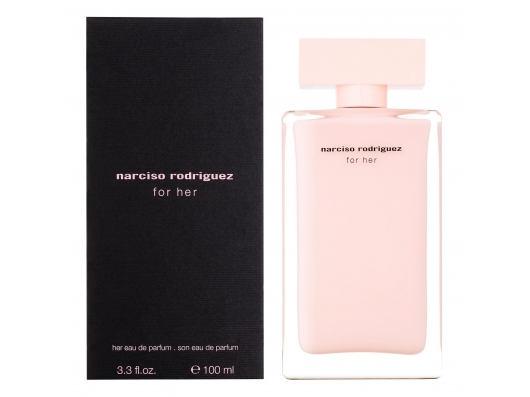 Zoom στο NARCISO RODRIGUEZ RODRIGUEZ FOR HER EDP 100ml SPR