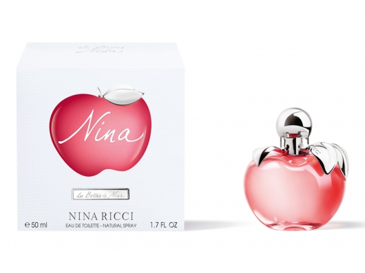 Zoom στο NINA RICCI NINA Les Belles de Nina EDT 50ml SPR