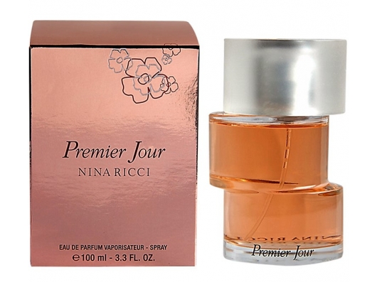 Zoom στο NINA RICCI PREMIER JOUR EDP 100ml SPR