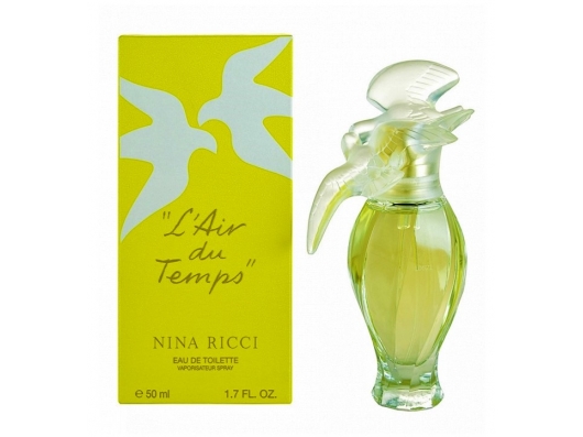 Zoom στο NINA RICCI L Air du Temps EDT 50ml SPR