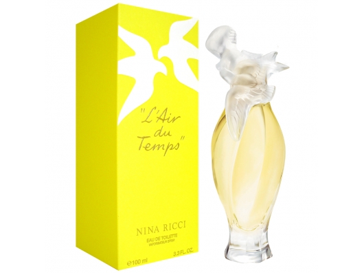 Zoom στο NINA RICCI L Air du Temps EDT 100ml SPR