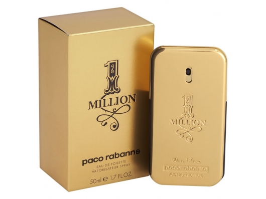 Zoom στο PACO RABANNE 1 MILLION EDT 50ml SPR