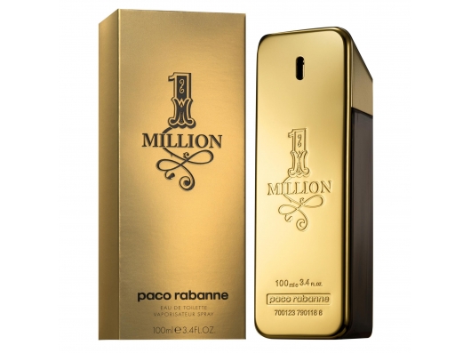 Zoom στο PACO RABANNE 1 MILLION EDT 100ml SPR