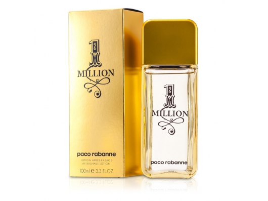 Zoom στο PACO RABANNE 1 MILLION AFTER SHAVE LOTION 100 ML