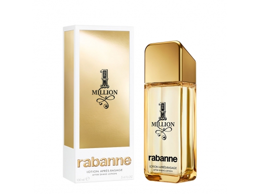 Zoom στο PACO RABANNE 1 MILLION AFTER SHAVE LOTION 100 ML