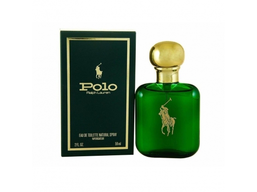 Zoom στο RALPH LAUREN POLO (GREEN) EDT 59ml SPR