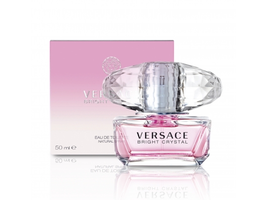 Zoom στο VERSACE BRIGHT CRYSTAL EDT 50ml SPR