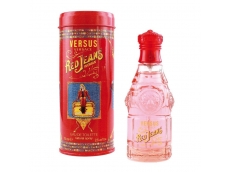 Zoom στο VERSACE RED JEANS WOMAN EDT 75ml SPR