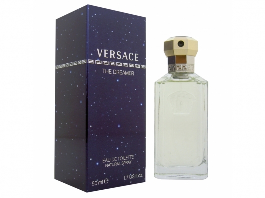 Zoom στο VERSACE THE DREAMER EDT 50ml SPR