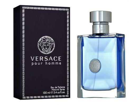 Zoom στο VERSACE POUR HOMME EDT 100ml SPR