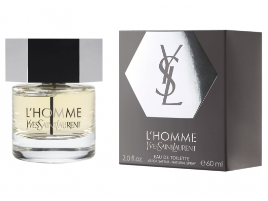 Zoom στο YSL L HOMME EDT 60ml SPR