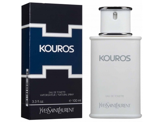 Zoom στο YSL KOUROS EDT 100ml SPR