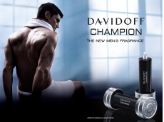 Zoom στο DAVIDOFF CHAMPION EDT 90ml SPR