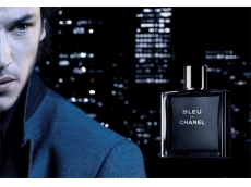 Zoom στο CHANEL BLEU DE CHANEL POUR HOMME EDT 100ml SPR