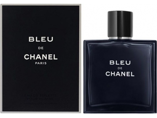 Zoom στο CHANEL BLEU DE CHANEL POUR HOMME EDT 100ml SPR