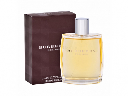 Zoom στο BURBERRY FOR MEN EDT 100ml SPR