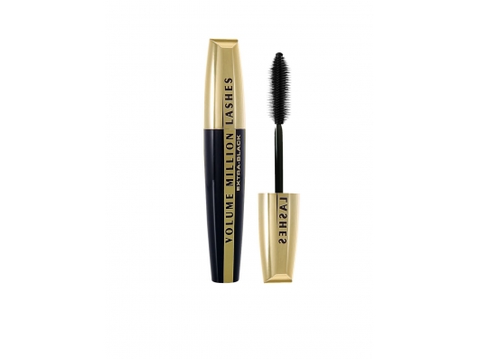 Zoom στο LOREAL MASCARA VOLUME MILLION LASHES -EXTRA BLACK 9,2ml