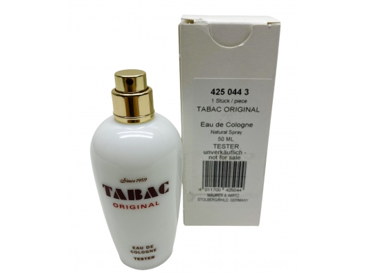 Zoom στο TABAC ORIGINAL EDC 50ml SPR (tester)