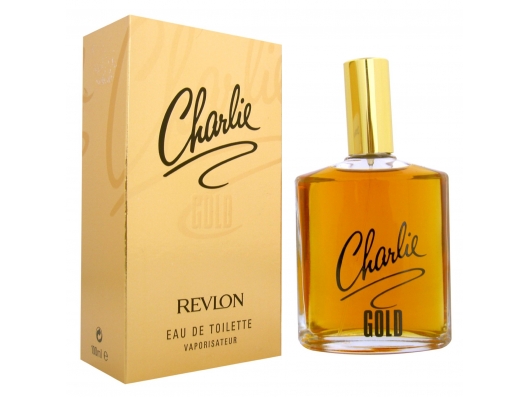 Zoom στο REVLON CHARLIE GOLD EDT 100ml SPR