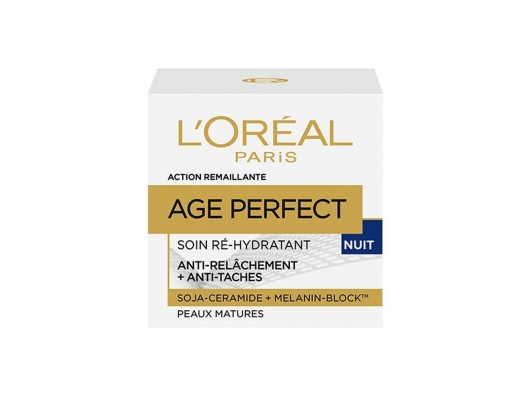 Zoom στο LOREAL AGE PERFECT NIGHT 50 ML