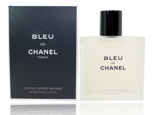 Zoom στο CHANEL BLEU DE CHANEL POUR HOMME AFTER SHAVE LOTION 100ml