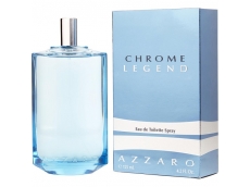 Zoom στο AZZARO CHROME LEGEND EDT 125ml SPR