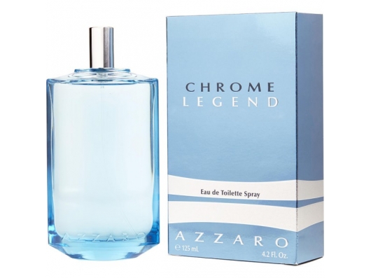 Zoom στο AZZARO CHROME LEGEND EDT 125ml SPR