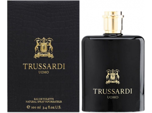 Zoom στο TRUSSARDI UOMO EDT 100ml SPR