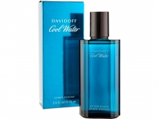 Zoom στο DAVIDOFF COOL WATER FOR MEN AFTER SHAVE 75ml