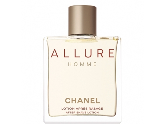 Zoom στο CHANEL ALLURE HOMME AFTER SHAVE LOTION 100ml