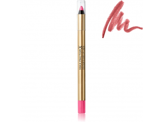 Zoom στο MAX FACTOR COLOUR ELIXIR LIP LINER 04 Pink Princess