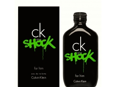 Zoom στο CALVIN KLEIN  ONE SHOCK FOR HIM EDT 100ml SPR