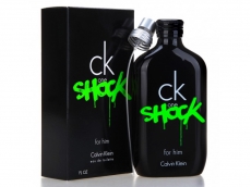 Zoom στο CALVIN KLEIN  ONE SHOCK FOR HIM EDT 100ml SPR