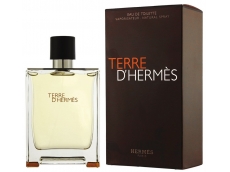 Zoom στο HERMES TERRE D HERMES EDT 200ml SPR