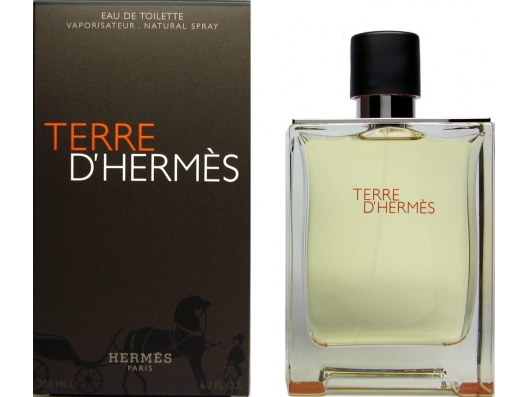 Zoom στο HERMES TERRE D HERMES EDT 200ml SPR