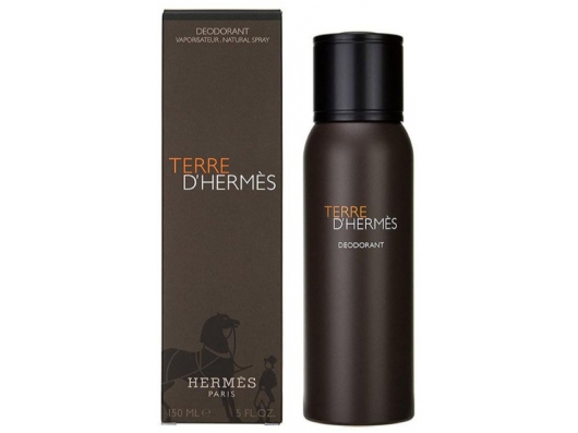 Zoom στο HERMES TERRE D HERMES DEODORANT SPRAY 150ml