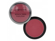 Zoom στο MAX FACTOR MIRACLE TOUCH CREAMY BLUSH (ΡΟΥΖ ΣΕ ΚΡΕΜΑ) 18 SOFT CARDINAL