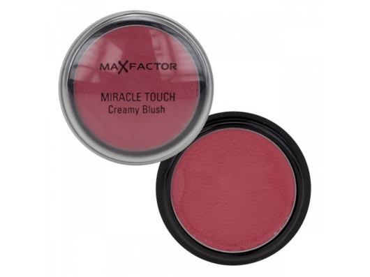Zoom στο MAX FACTOR MIRACLE TOUCH CREAMY BLUSH (ΡΟΥΖ ΣΕ ΚΡΕΜΑ) 18 SOFT CARDINAL