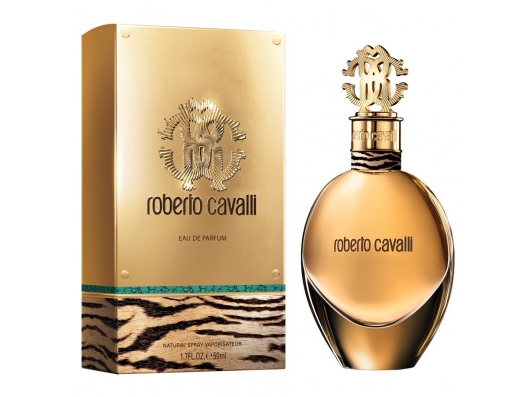 Zoom στο ROBERTO CAVALLI EDP 50ml SPR