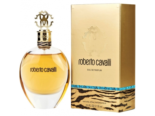 Zoom στο ROBERTO CAVALLI EDP 75ml SPR