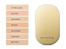 Zoom στο MAX FACTOR FACEFINITY COMPACT FOUNDATION 008 TOFFEE 10gr